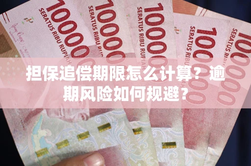 武汉担保追偿期限怎么计算？逾期风险如何规避？