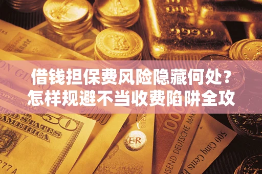 武汉借钱担保费风险隐藏何处？怎样规避不当收费陷阱全攻略！