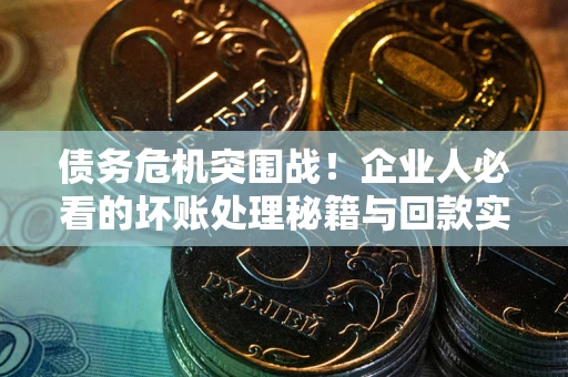 武汉债务危机突围战！企业人必看的坏账处理秘籍与回款实战指南